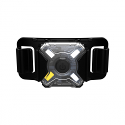 Nitecore NU05 LE, latarka taktyczna, RGB / White Light