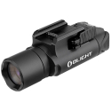 Olight LEP Valkyrie Turbo Black, latarka laserowa na broń, 250 lm