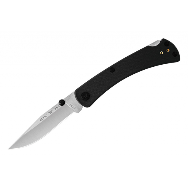 Buck 110 Slim Pro TRX, nóż EDC, stal S30V (11880)