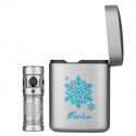 Olight Baton 3 Premium Edition Winter, latarka akumulatorowa + etui ładujące, 1200 lm