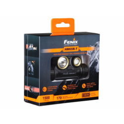 Fenix HM65R-T, latarka czołowa , 1500lm