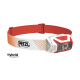 Petzl ACTIK Core,  latarka czołowa, czerwona, 600 lm