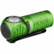 Olight Perun 2 Mini CW  latarka kątowa z opaską, Lime Green, 1100 lm