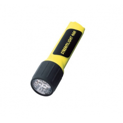 Streamlight 4AA PROPOLYMER, latarka bateryjna, 67 lm, yellow