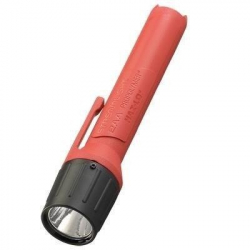 Streamlight 2AA Propolymer HAZ-LO, latarka bateryjna, 65 lm, orange, ATEX