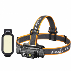 Fenix HM70R + E-Lite zestaw latarek akumulatorowych, 1600 lm