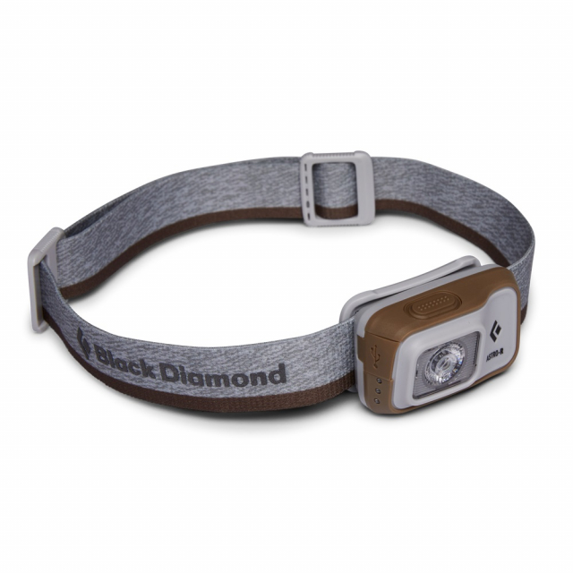 Black Diamond Astro 300-R, latarka czołowa, 300 lm, alloy