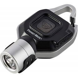 Streamlight Pocket Mate, latarka ręczna 325 lm, srebrny