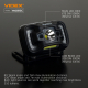 Videx H025C, latarka czołowa, 310 lm