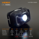 Videx H025C, latarka czołowa, 310 lm