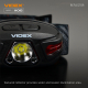 Videx H015, latarka czołowa, 330 lm