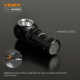 Videx A055H latarka czołowa 600 lm