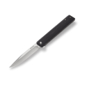 Buck 256 Decatur Black, nóż składany (13058)