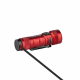 Olight Seeker 4 Mini Cool White Red latarka akumulatorowa, 1200 lm, UV