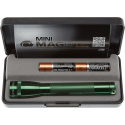 Maglite Mini AA, latarka bateryjna, green
