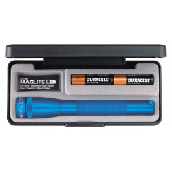 Maglite Mini LED AA, latarka bateryjna, 97 lm, blue