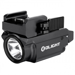 Olight BALDR Mini, latarka na broń z celownikiem laserowym, 600 lm, Green Laser