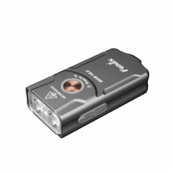 Fenix E03R V2.0 szara, latarka brelokowa,500 lm