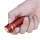 Olight Baton 3 Red, latarka akumulatorowa, 1200 lm