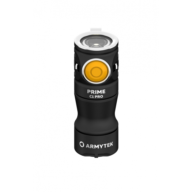 Armytek Prime C1 Pro Warm latarka akumulatorowa, 930 lm