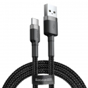 Baseus kabel USB/USB-C , 50 cm