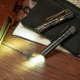 Olight I3T 2 EOS Dragon & Phoenix Golden Black latarka długopisowa 300 lm