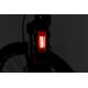 Mars 30 lampka rowerowa tylna, 30 lm