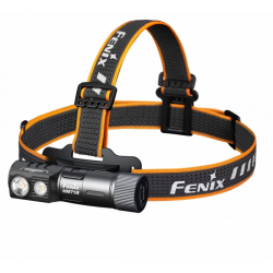 Fenix HM71R+ E02R, zestaw latarka czołowa + brelokowa, 2700 lm