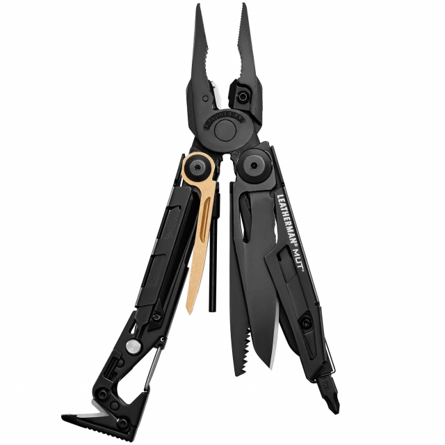 Leatherman MUT Molle Black (833093), multitool dla mundurowych