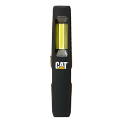 CAT rechargeable slim light, latarka akumulatorowa, 175lm