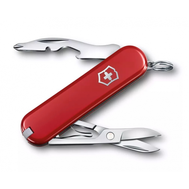 Victorinox Jetsetter 0.6263, mały scyzoryk