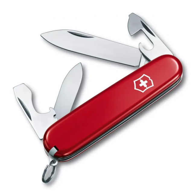 Victorinox Recruit 0.2503, średni scyzoryk