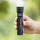 Olight Seeker 4 Matte Black, latarka akumulatorowa, 3100 lm