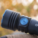 Olight Seeker 4 Matte Black, latarka akumulatorowa, 3100 lm