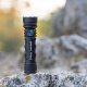 Olight Seeker 4 Matte Black, latarka akumulatorowa, 3100 lm