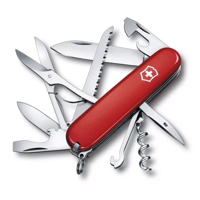 Victorinox Huntsman 1.3713, średni scyzoryk