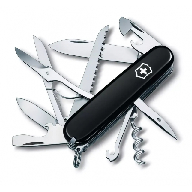 Victorinox Huntsman 1.3713.3, średni scyzoryk