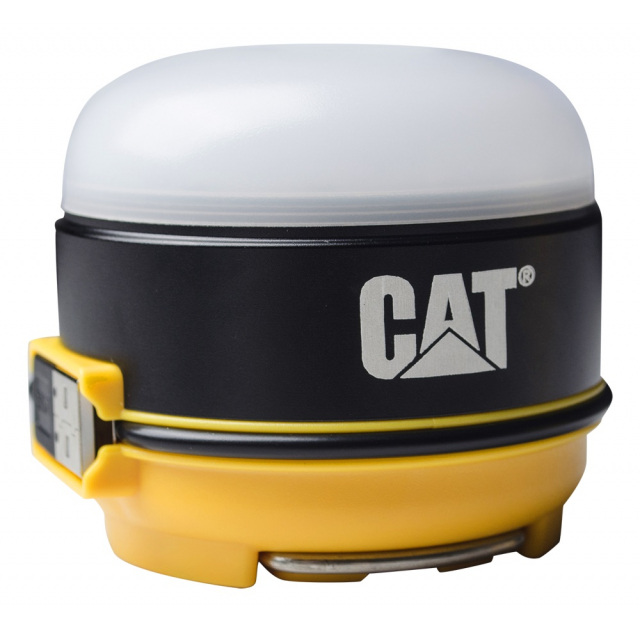 CAT latarka rechargeable utility light 200lm