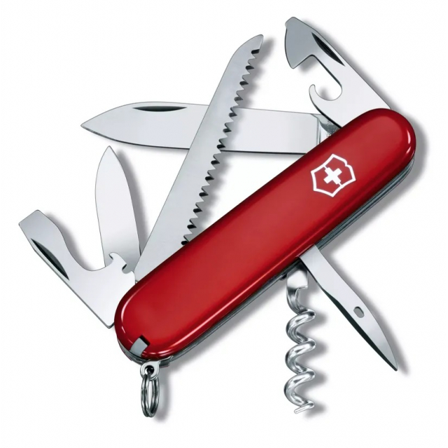 Victorinox Camper 1.3613, średni scyzoryk