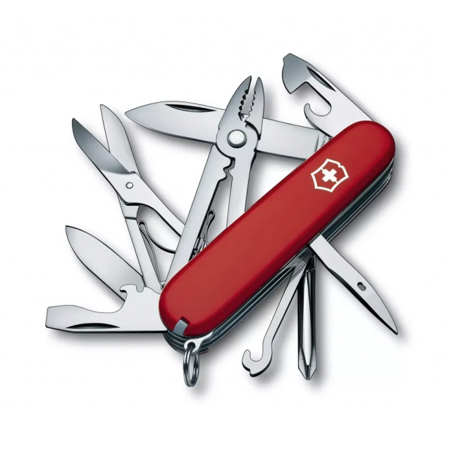 Victorinox Delux Tinker 1.4723, średni scyzoryk