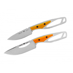 Buck PAKLITE COMBO Field KIt Select Orange 13820, zestaw noży myśliwskich