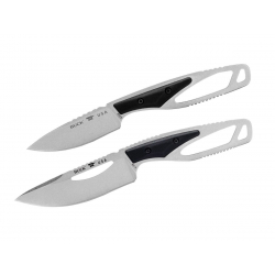 Buck Paklite Combo Kit Select Black 13819, zestaw noży myśliwskich