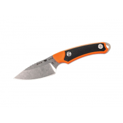Buck Alpha Scout Select, Orange, nóż prosty (13722)