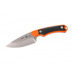 Buck Alpha Hunter Select, Orange, nóż prosty (13728)