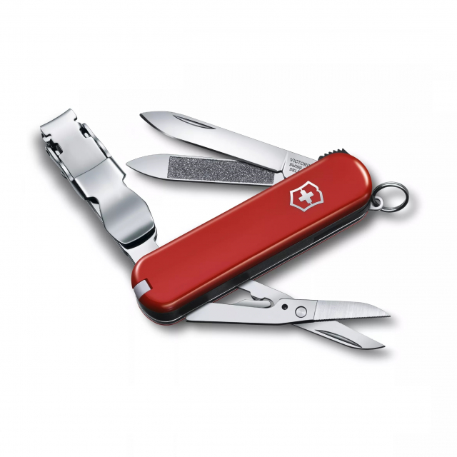 Victorinox NailClip 580 0.6463, mały scyzoryk