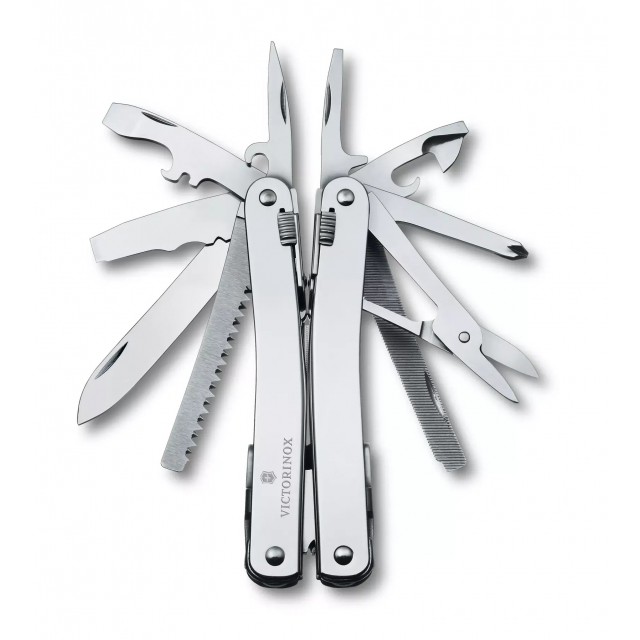 Victorinox Swiss Tool Spirit X Plus 3.0235.L, multitool