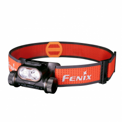 Fenix HM65R-T V2.0, latarka czołowa do biegania, 1600lm