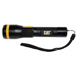 CAT Rechargeable Focusing LED Tactical Light, latarka taktyczna, 550 lm