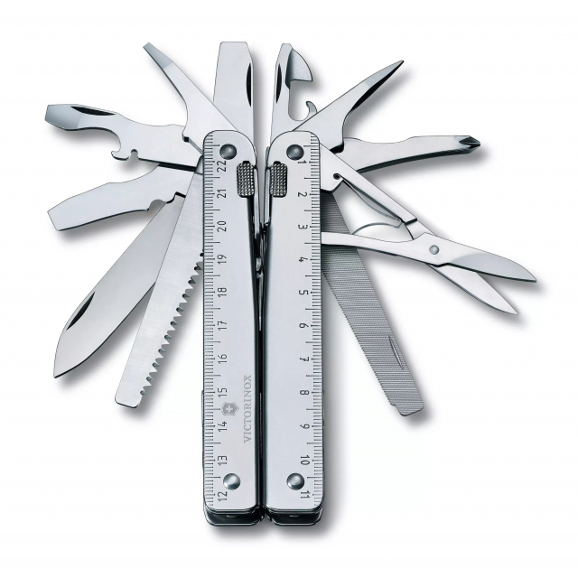 Victorinox Swiss Tool X 3.0327.L, multitool