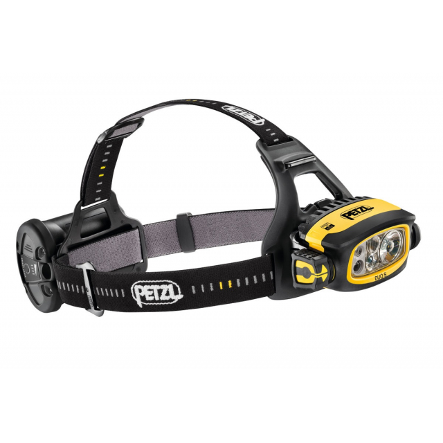 Petzl Duo S, latarka czołowa, 1100 lm